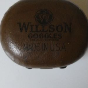 Wilson 1920 - 1930s Era Goggles